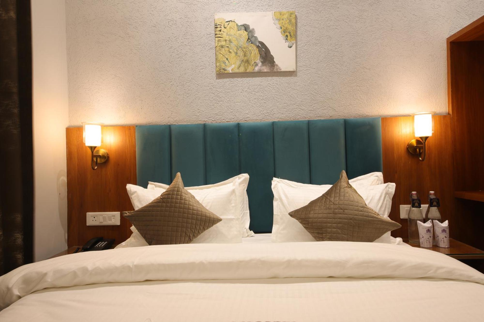 Perfectstayz Heritage Near Neem Beach Rishīkesh Eksteriør billede